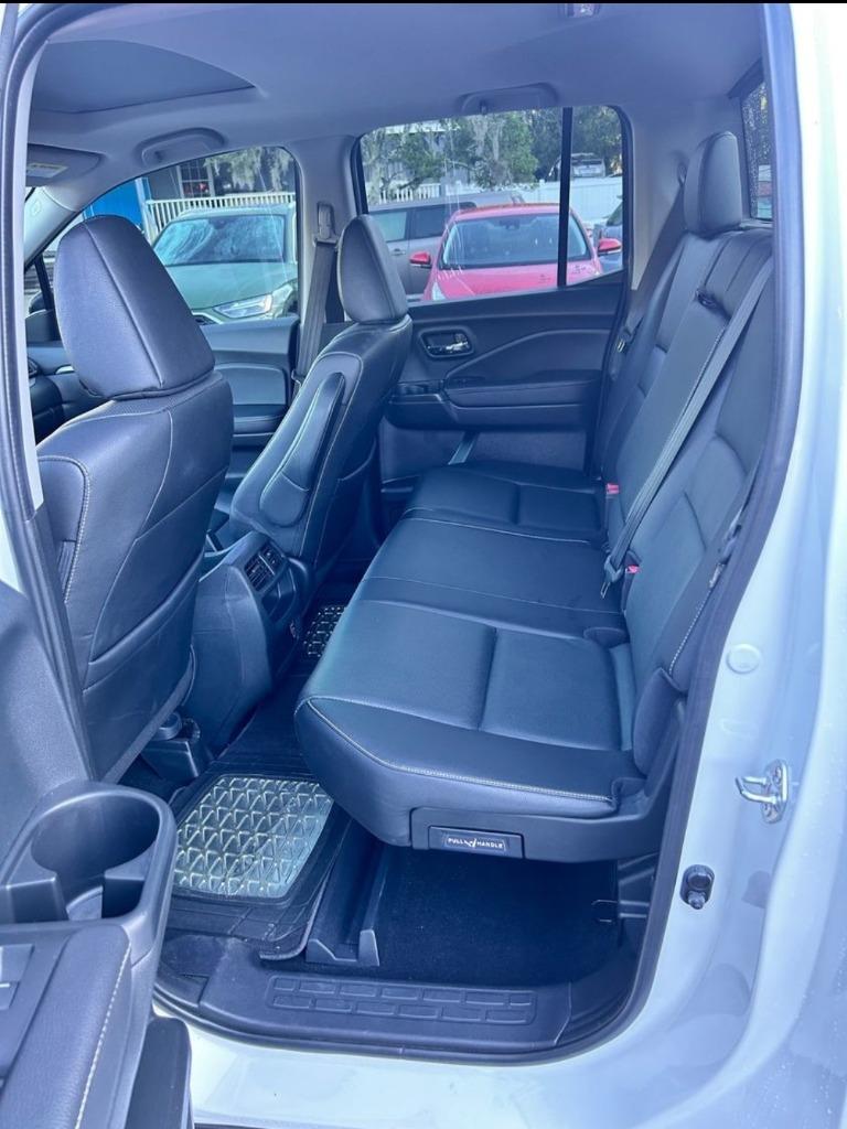 2022 Honda Ridgeline RTL-E photo