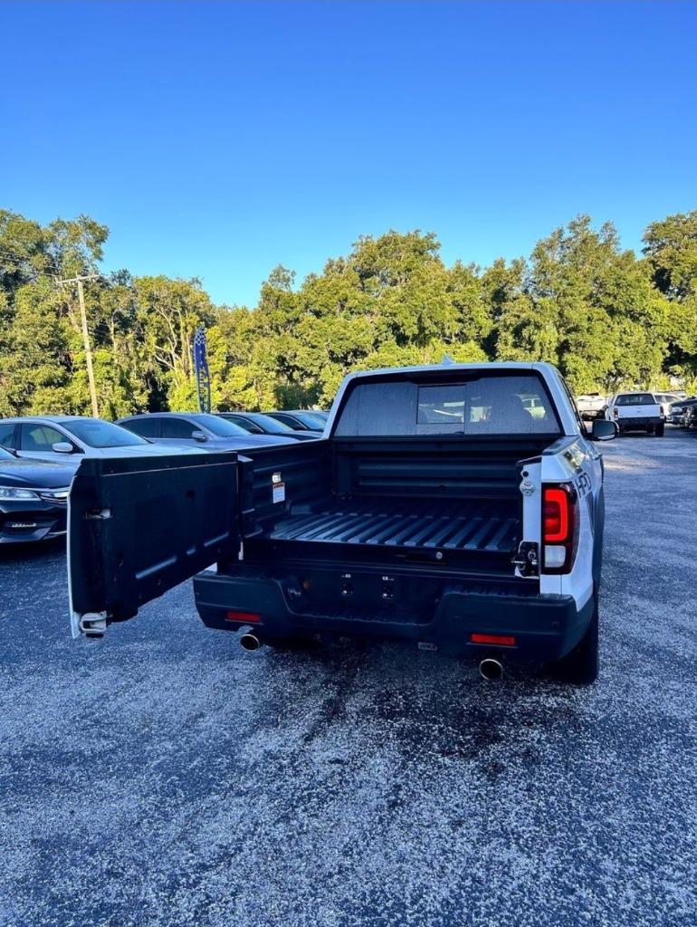 2022 Honda Ridgeline RTL-E photo