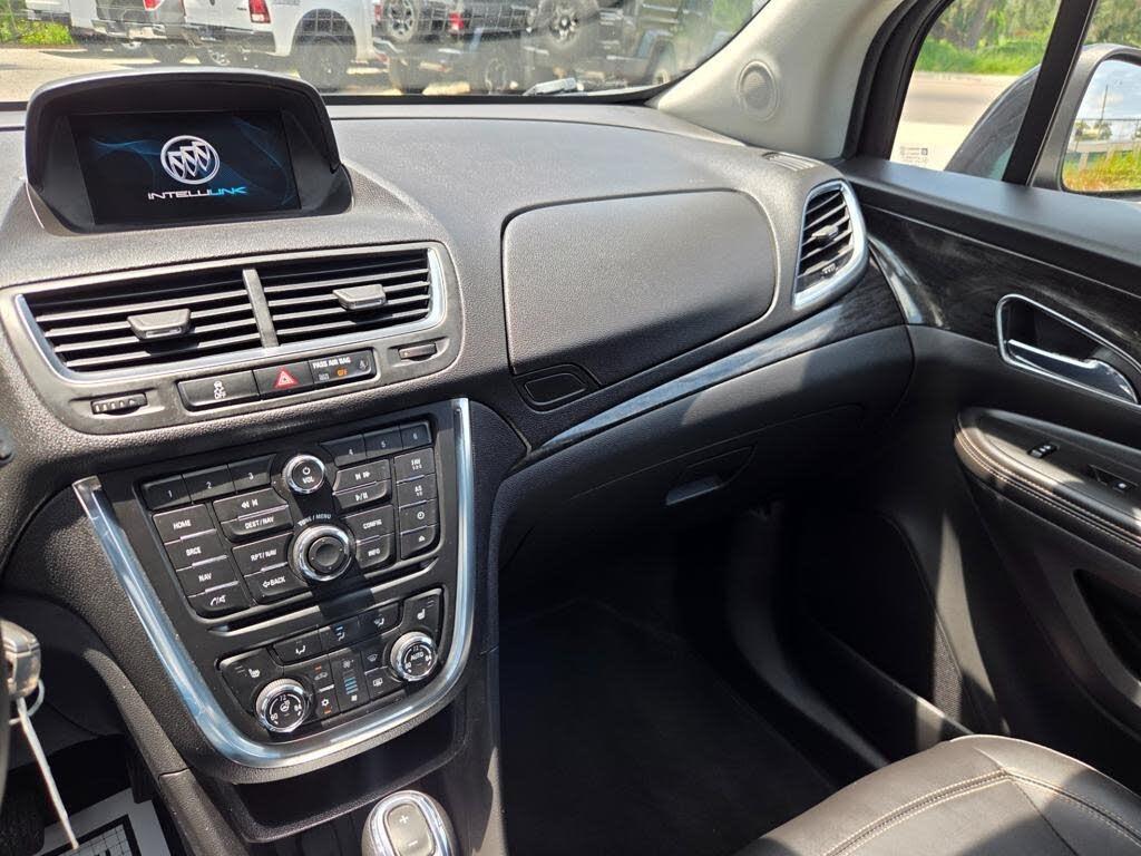 2015 Buick Encore - $12,500