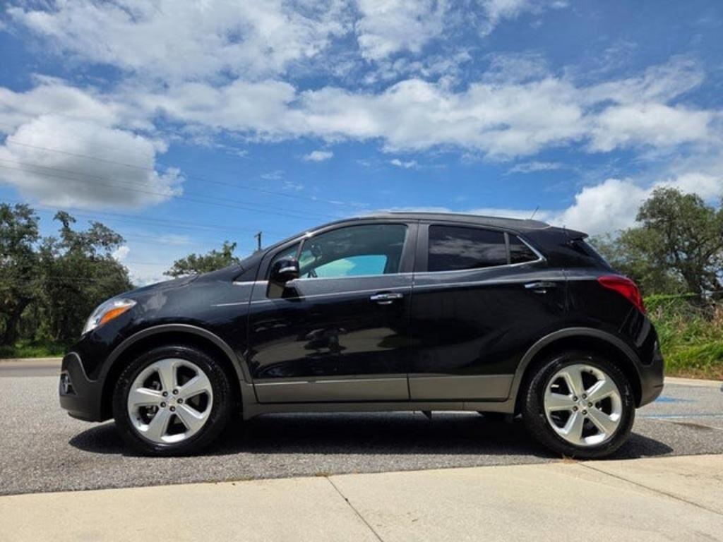 2015 Buick Encore - $12,500