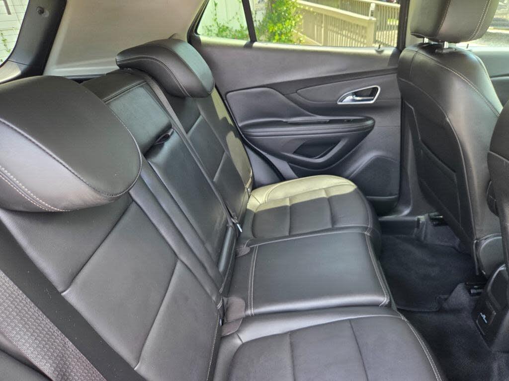 2015 Buick Encore - $12,500