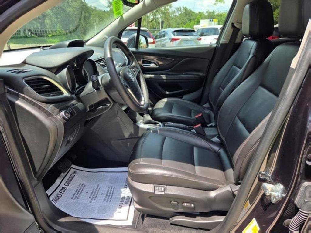 2015 Buick Encore - $12,500