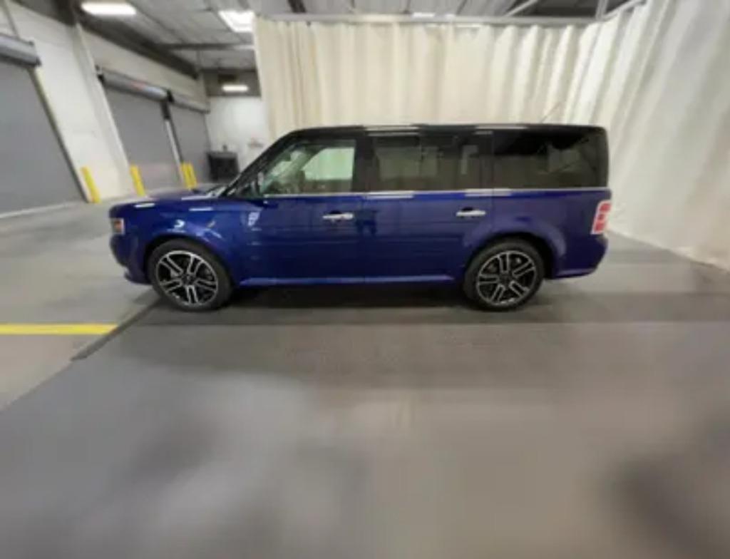 2011 Ford Flex Limited