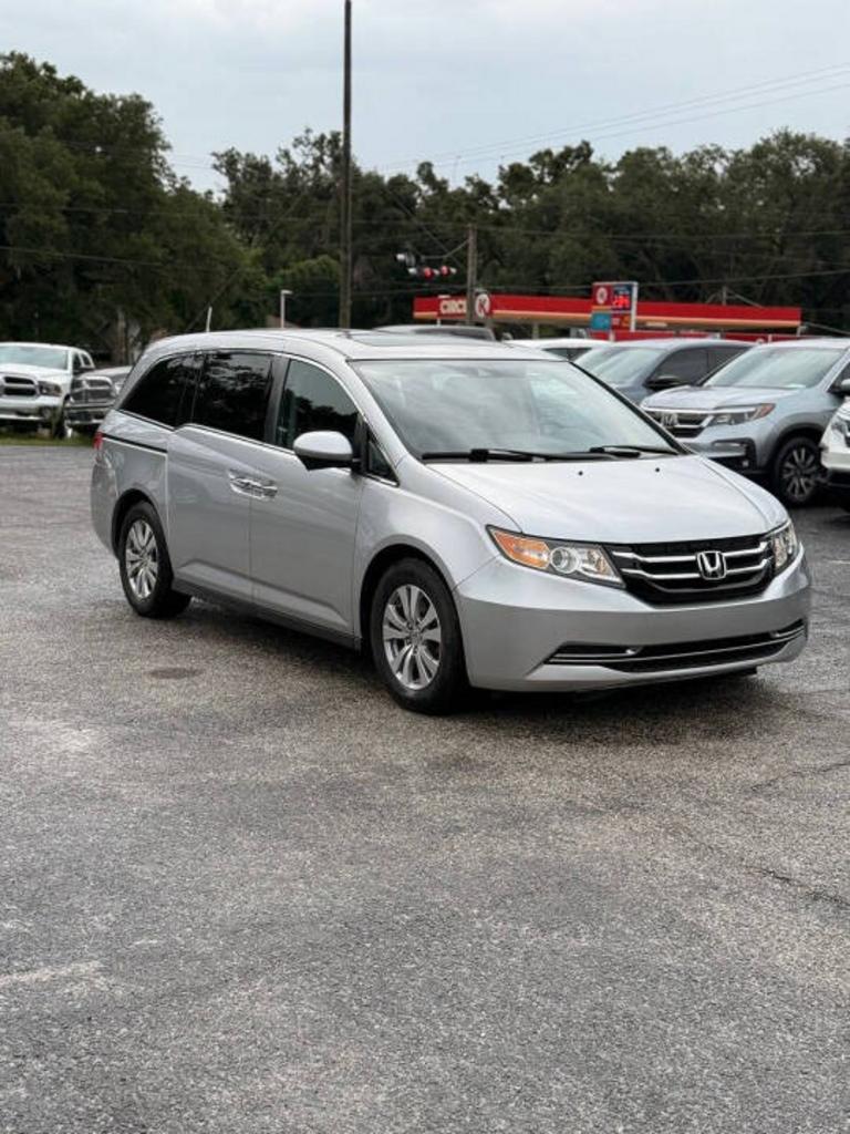 2014 Honda Odyssey - $19,900
