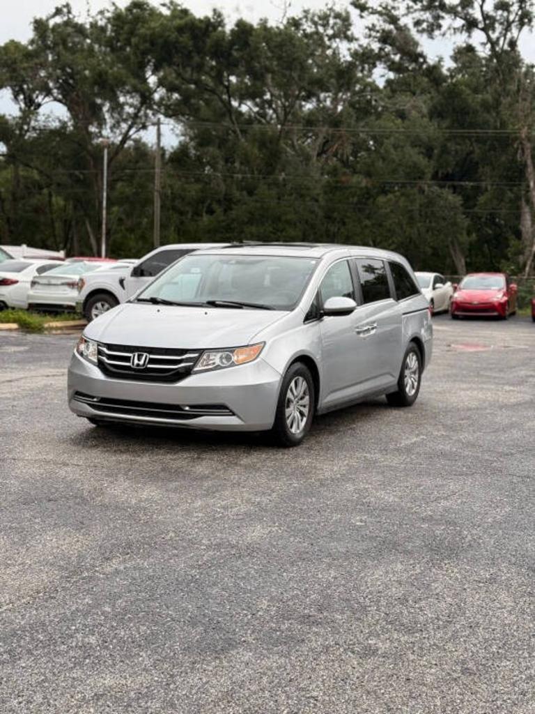 2014 Honda Odyssey - $19,900