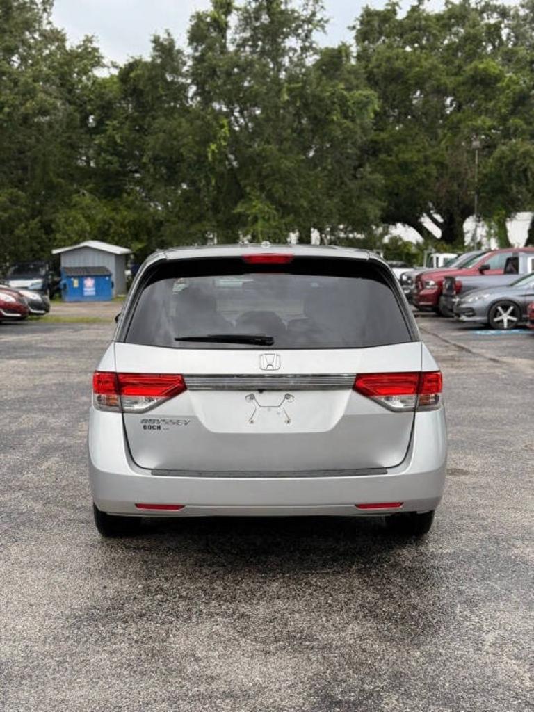 2014 Honda Odyssey - $19,900