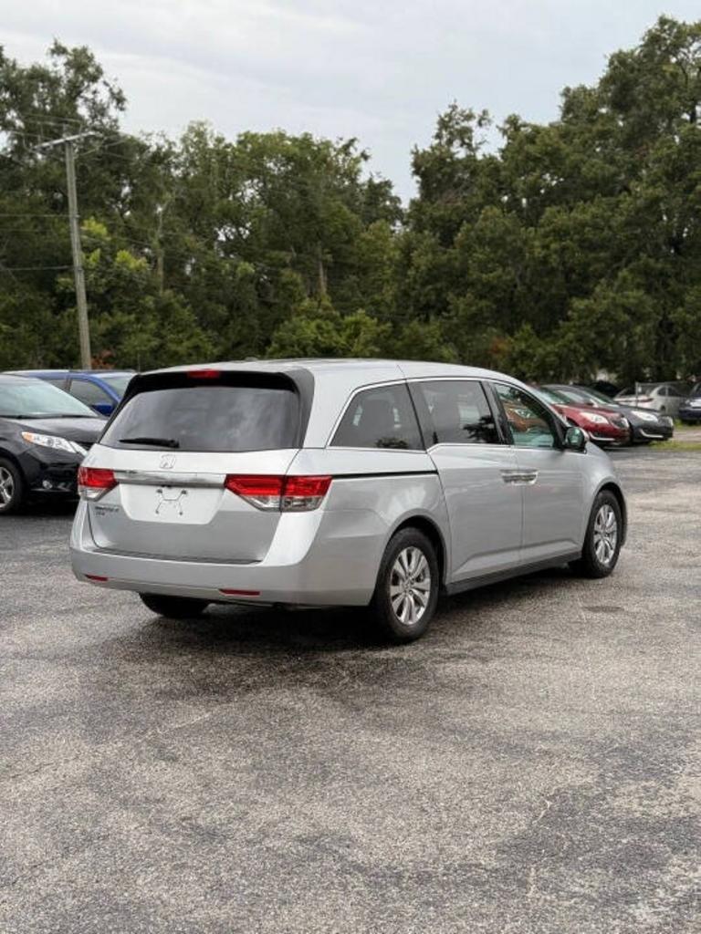 2014 Honda Odyssey - $19,900