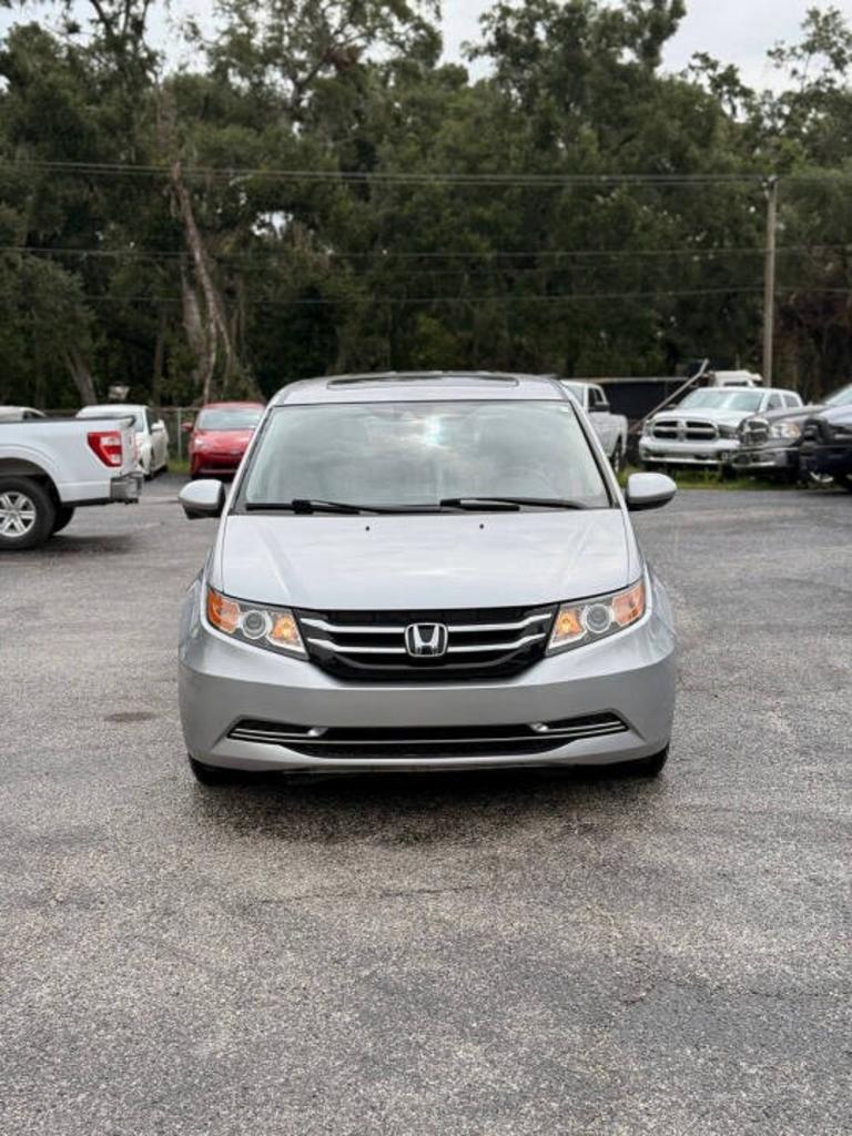 2014 Honda Odyssey - $19,900