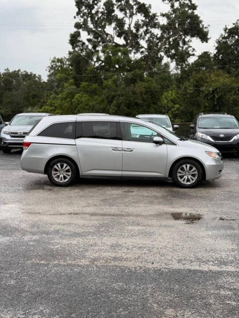 2014 Honda Odyssey - $19,900