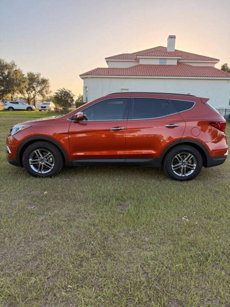 2017 Hyundai Santa Fe Sport - $20,000