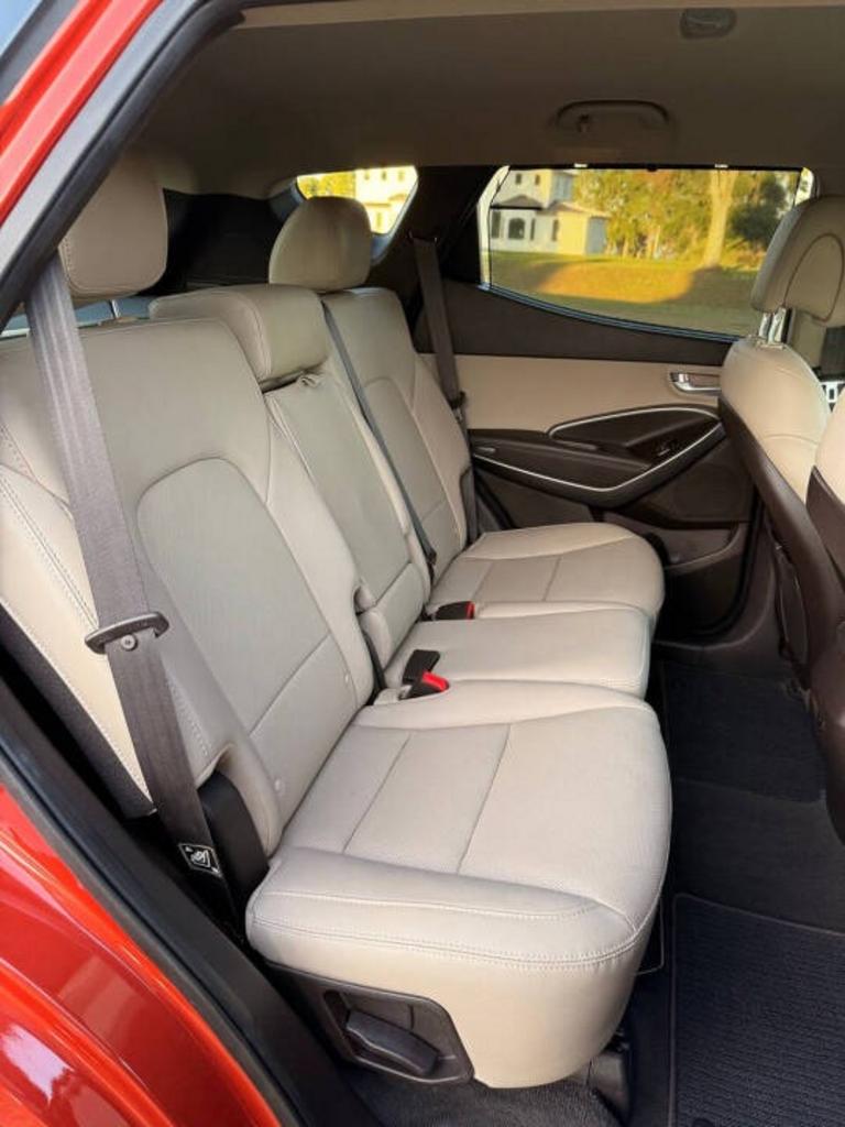 2017 Hyundai Santa Fe Sport - $20,000