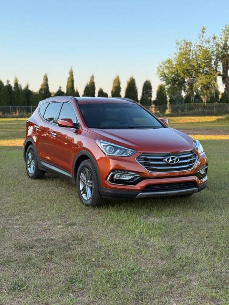 2017 Hyundai Santa Fe Sport - $20,000