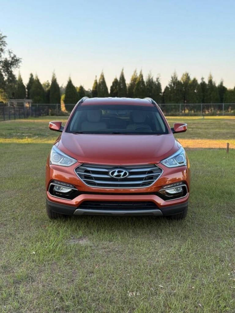 2017 Hyundai Santa Fe Sport - $20,000