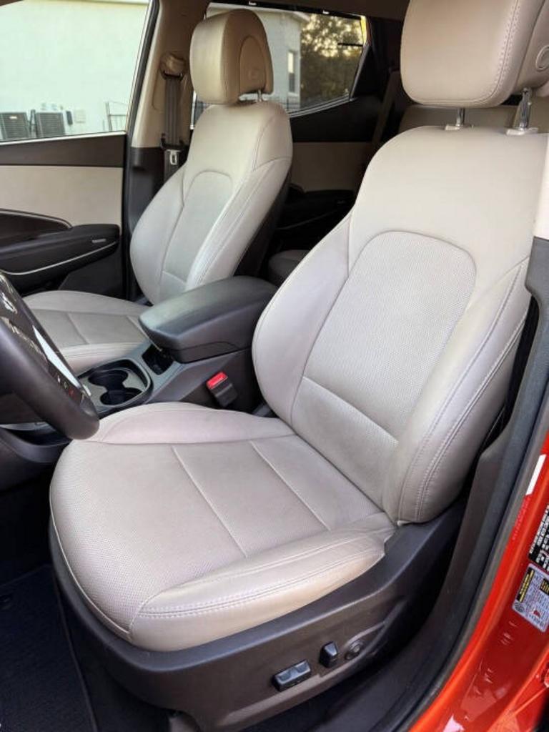 2017 Hyundai Santa Fe Sport - $20,000