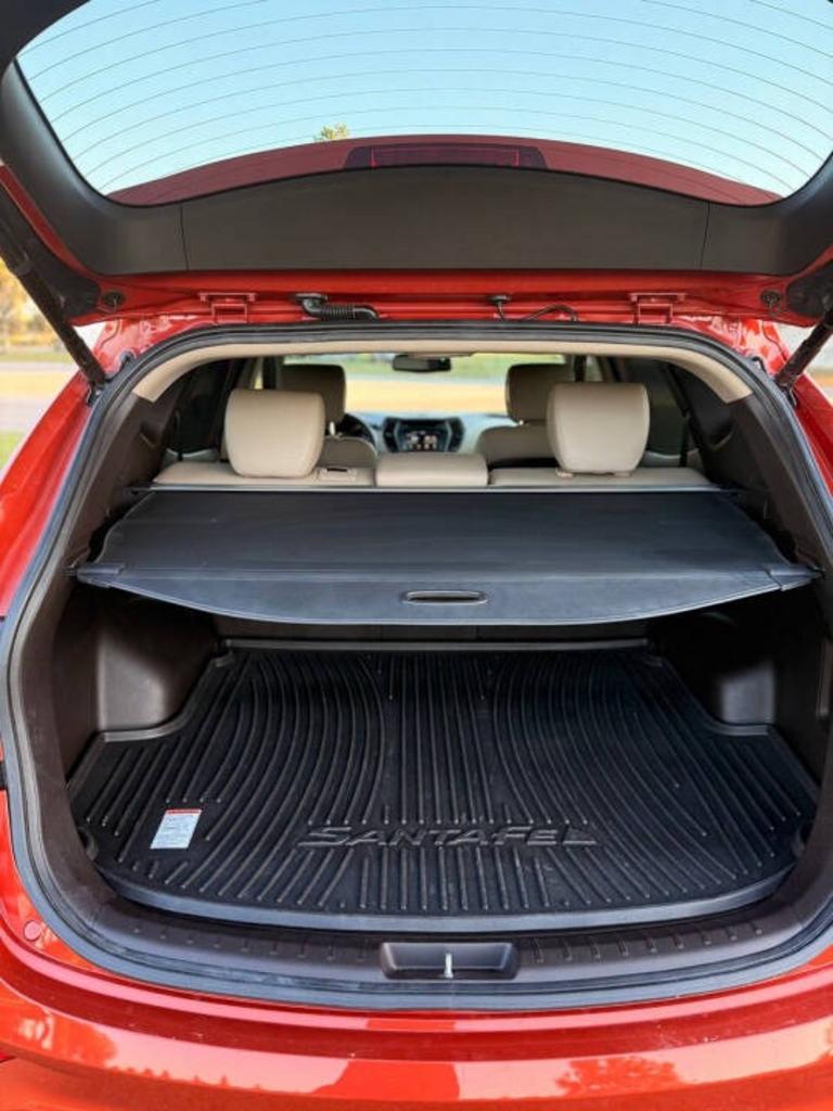 2017 Hyundai Santa Fe Sport - $20,000
