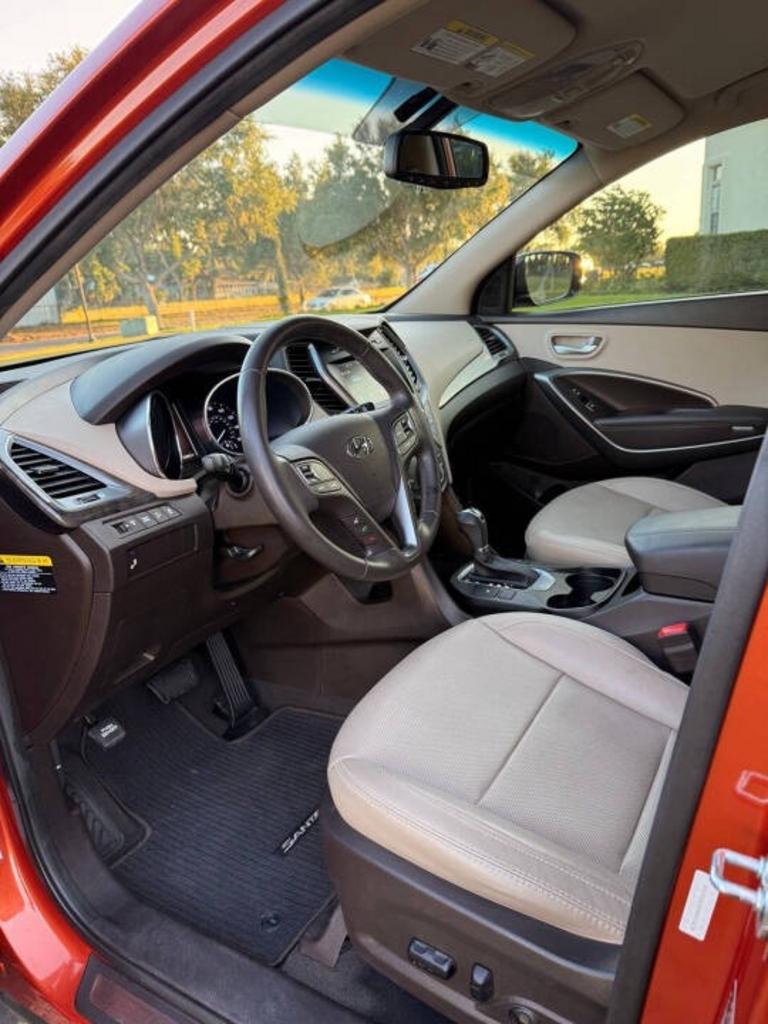 2017 Hyundai Santa Fe Sport - $20,000