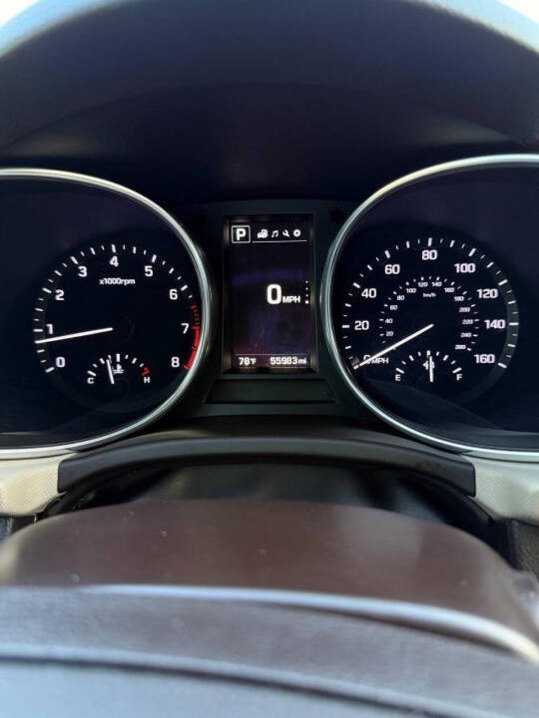 2017 Hyundai Santa Fe Sport - $20,000