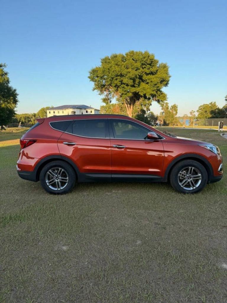 2017 Hyundai Santa Fe Sport - $20,000