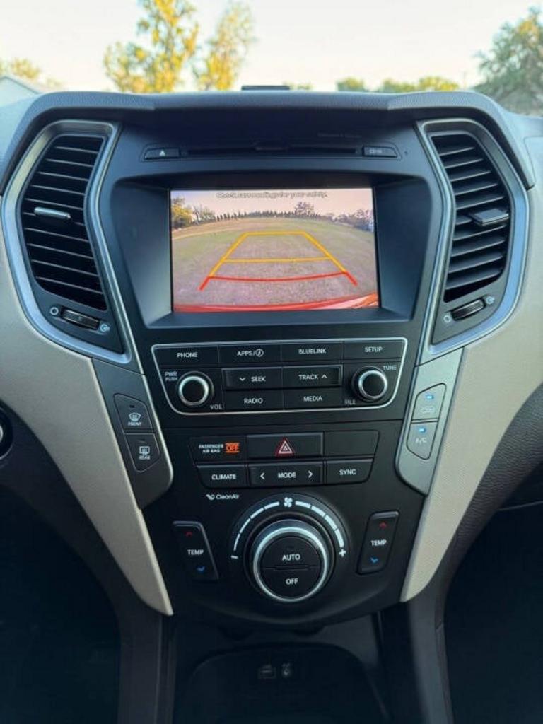 2017 Hyundai Santa Fe Sport - $20,000