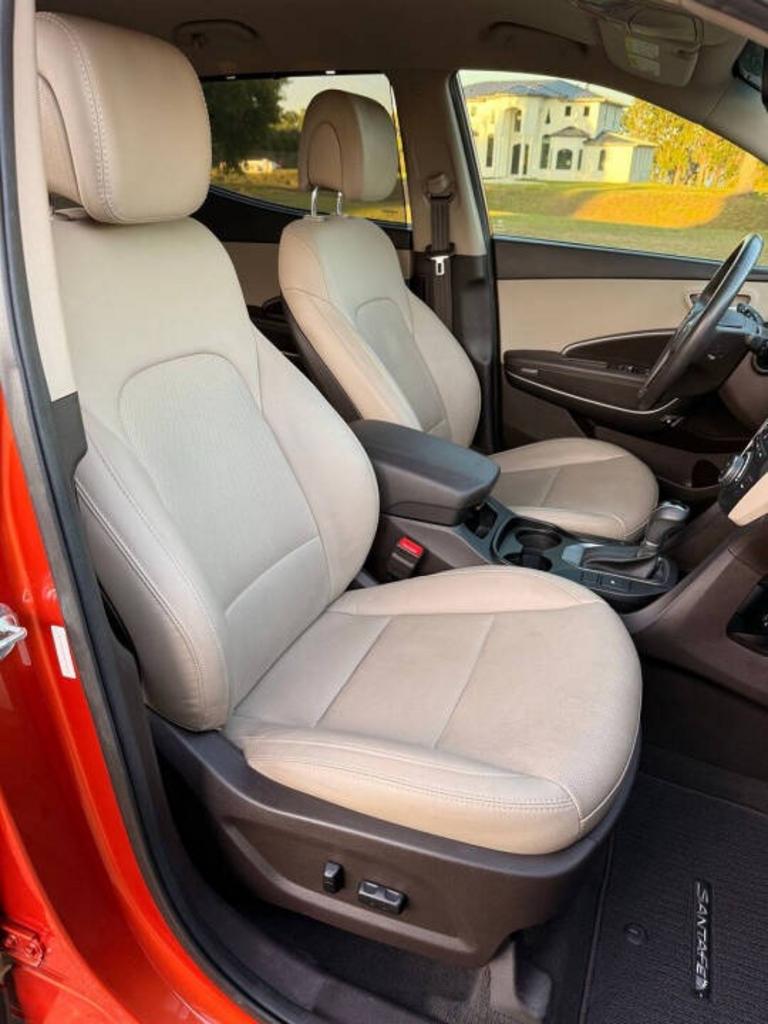 2017 Hyundai Santa Fe Sport - $20,000