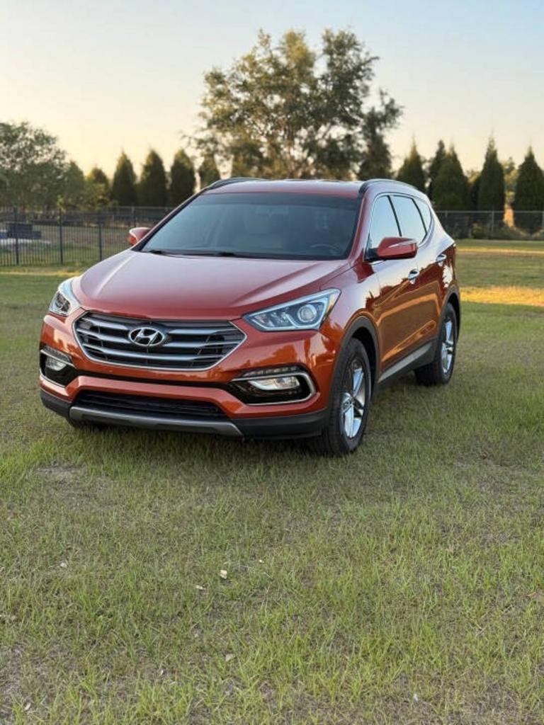 2017 Hyundai Santa Fe Sport - $20,000