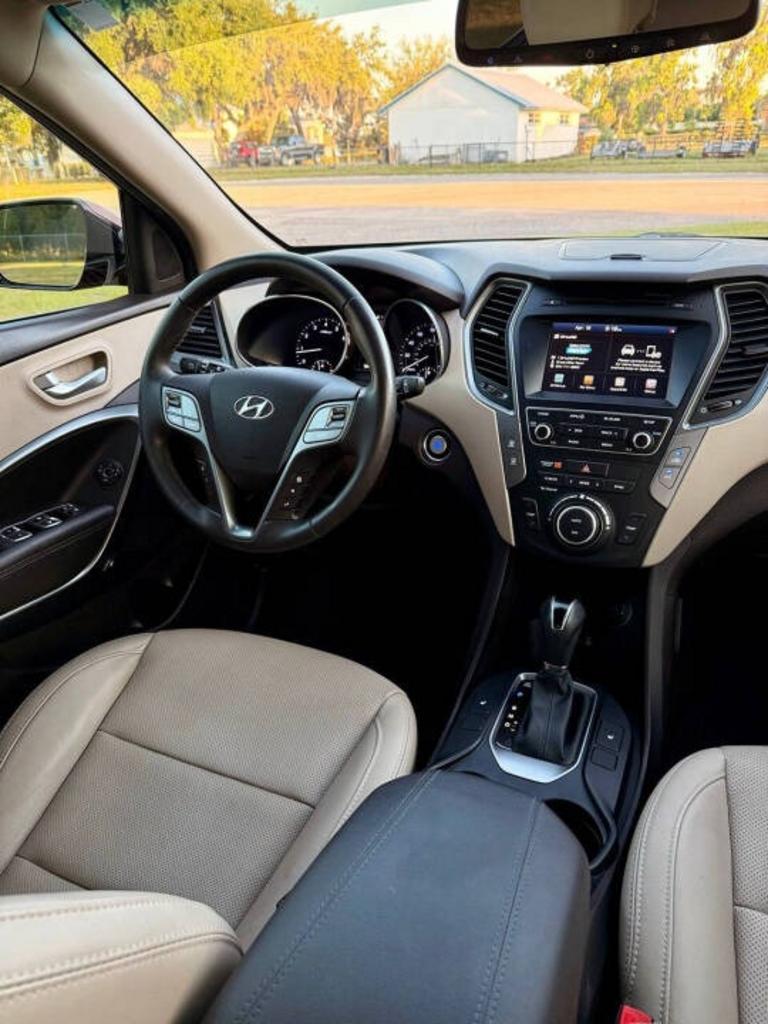 2017 Hyundai Santa Fe Sport - $20,000