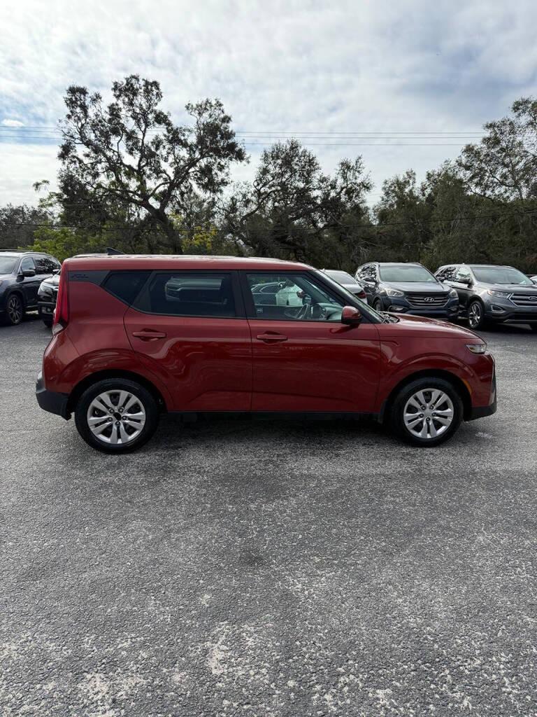 2021 Kia Soul - $17,000