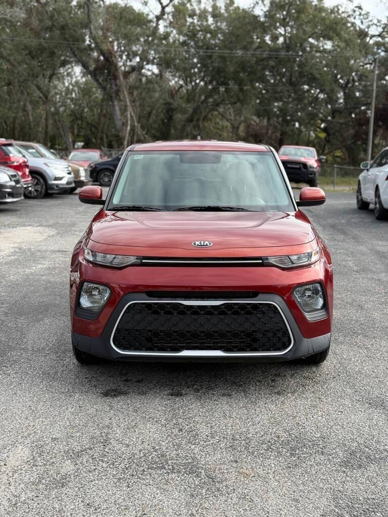 2021 Kia Soul - $17,000