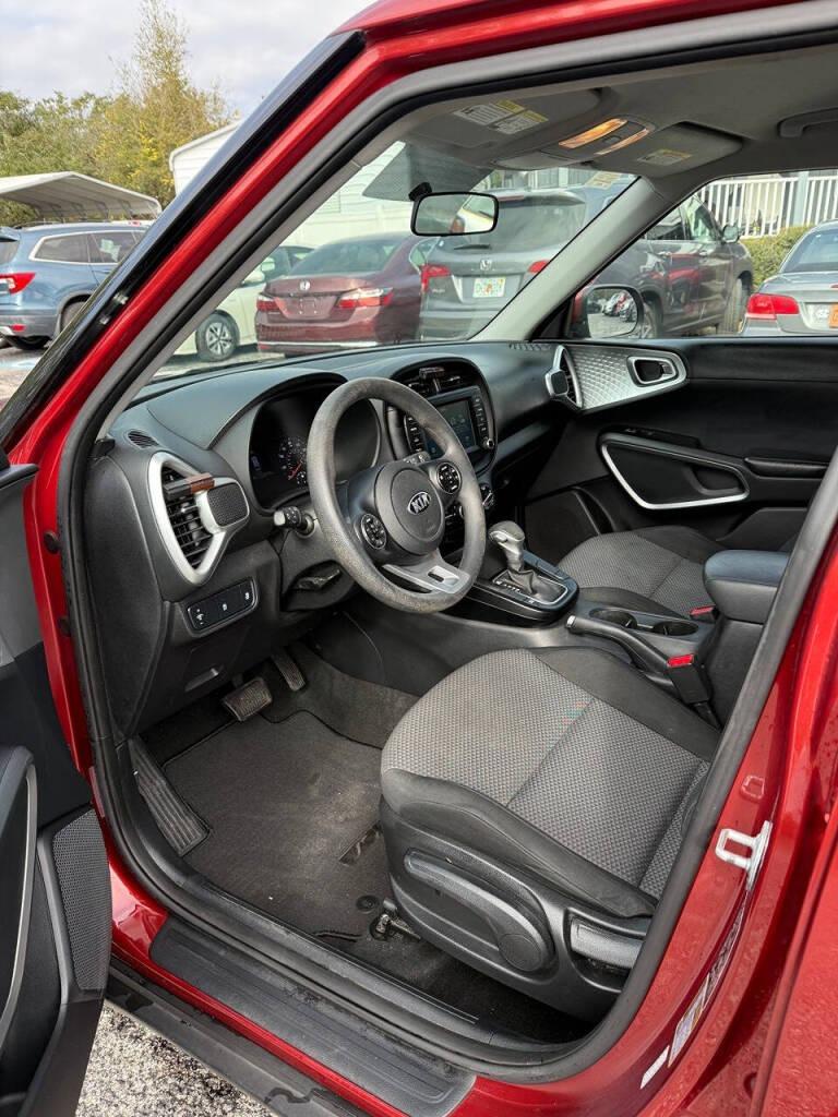 2021 Kia Soul - $17,000