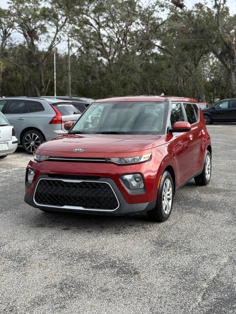 2021 Kia Soul - $17,000