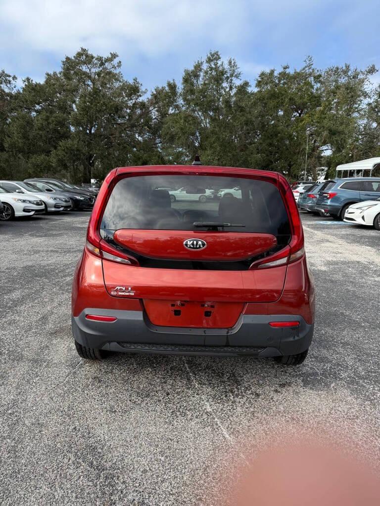 2021 Kia Soul - $17,000