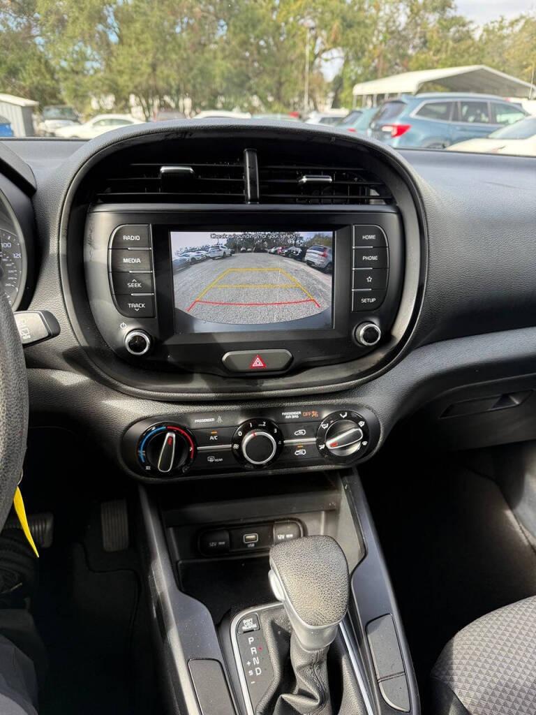 2021 Kia Soul - $17,000