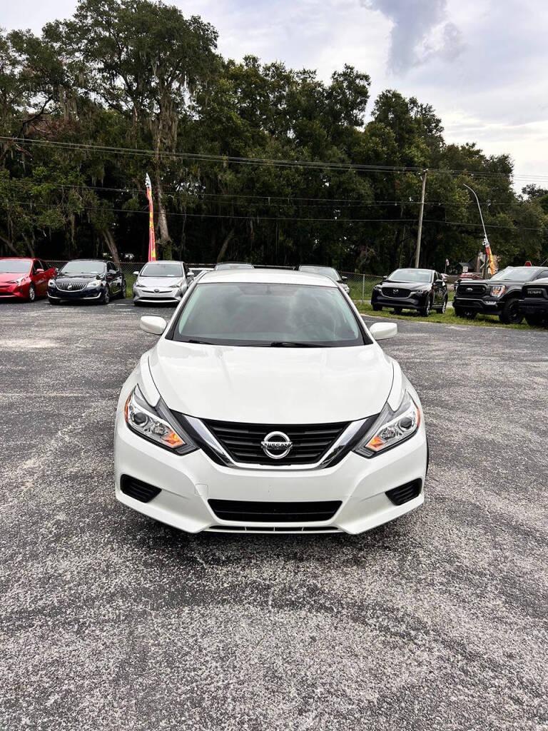 2016 Nissan Altima photo