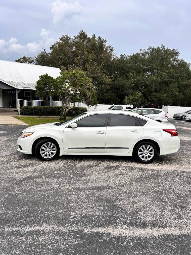 2016 Nissan Altima photo