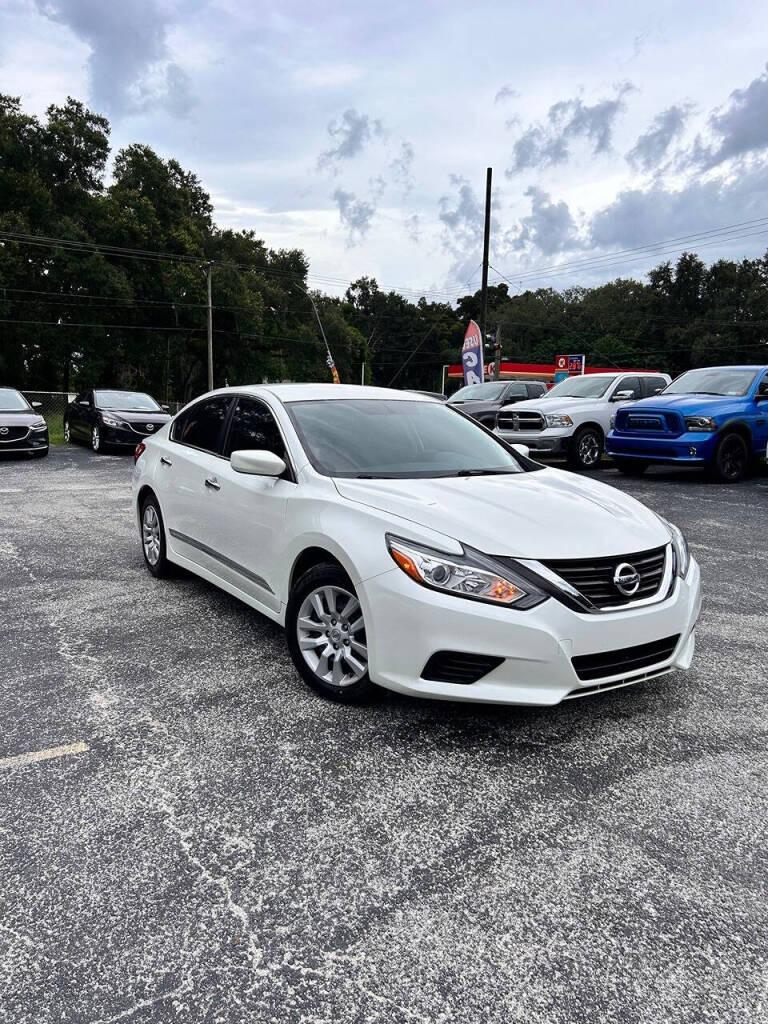 2016 Nissan Altima photo