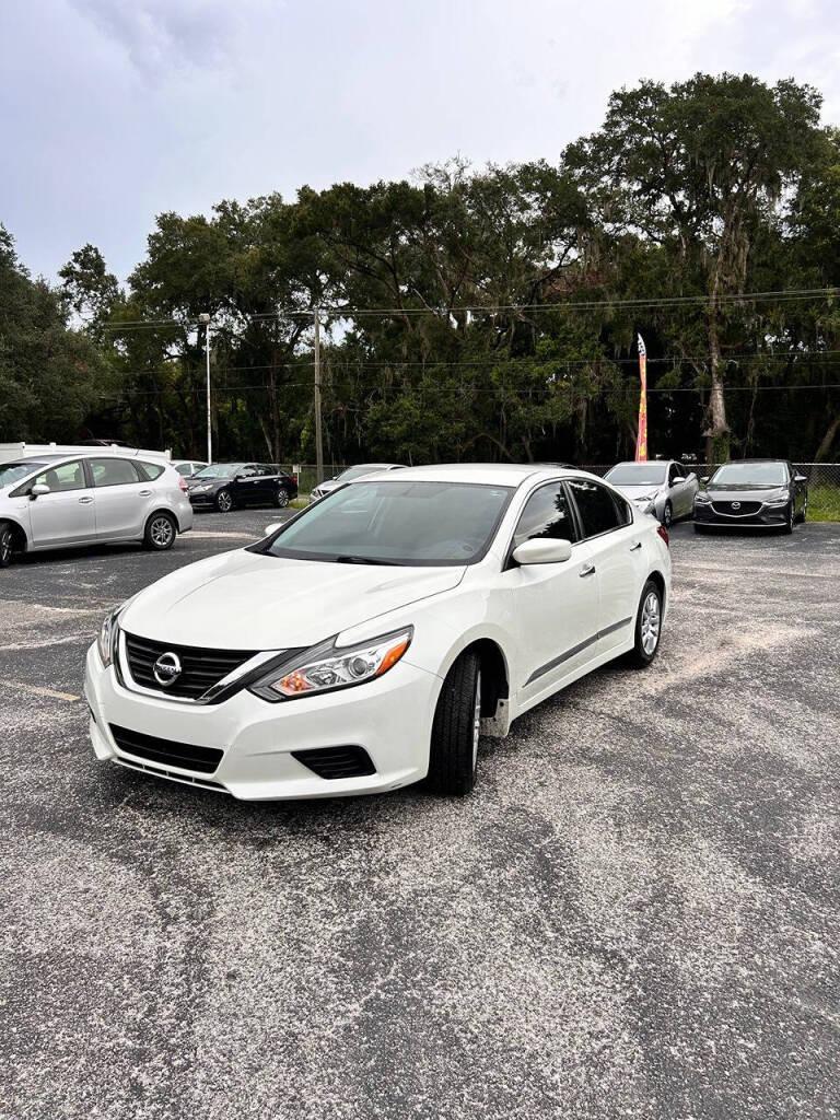 2016 Nissan Altima photo