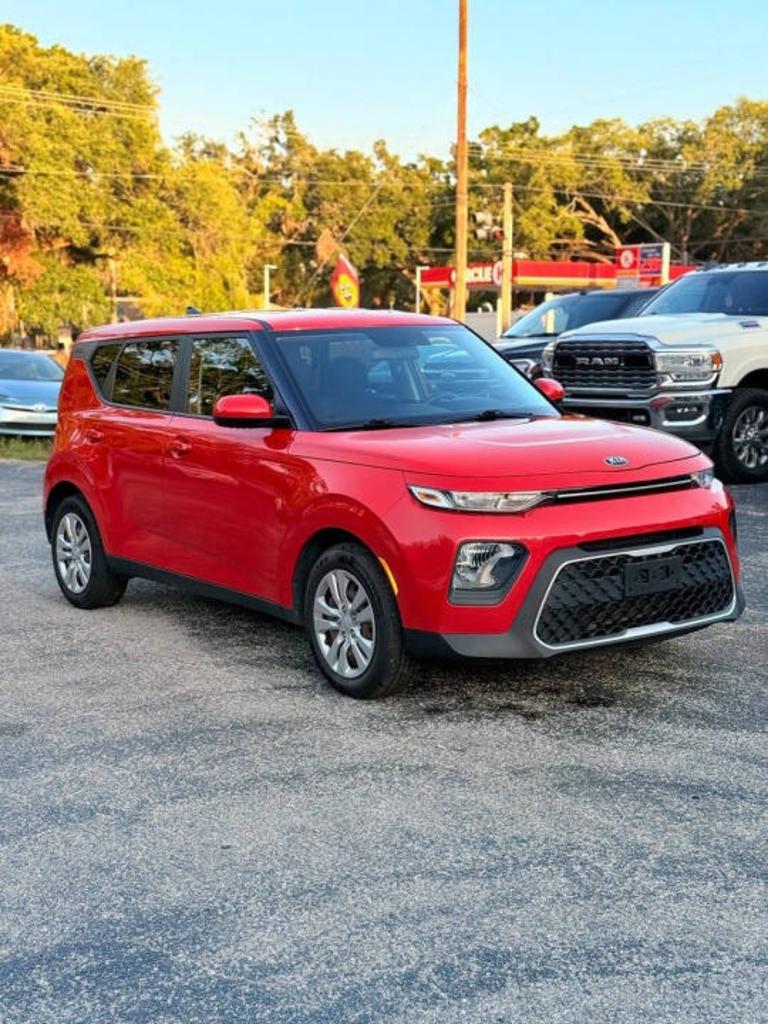 2020 Kia Soul - $15,500