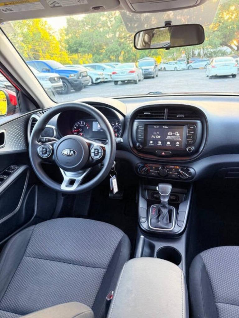 2020 Kia Soul - $15,500