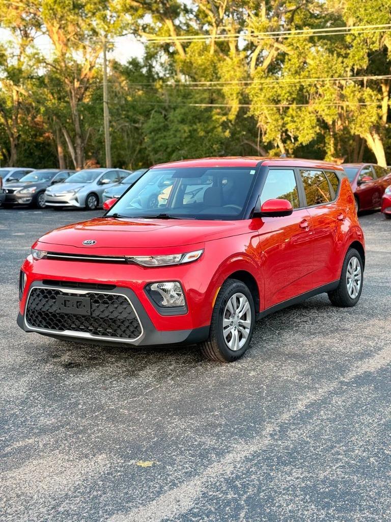 2020 Kia Soul - $15,500