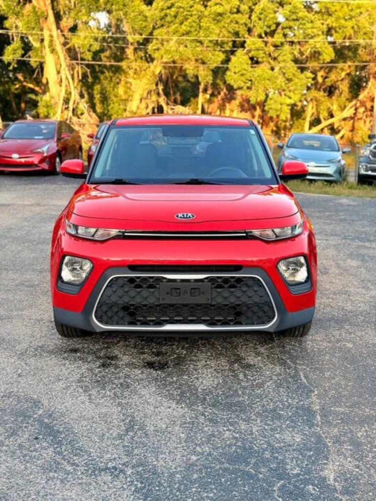 2020 Kia Soul - $15,500