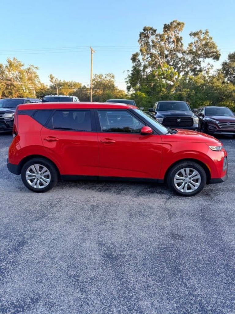 2020 Kia Soul - $15,500