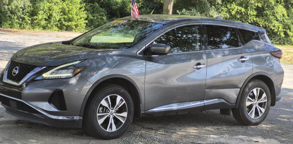 2021 Nissan Murano S