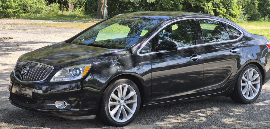 2013 Buick Verano Base