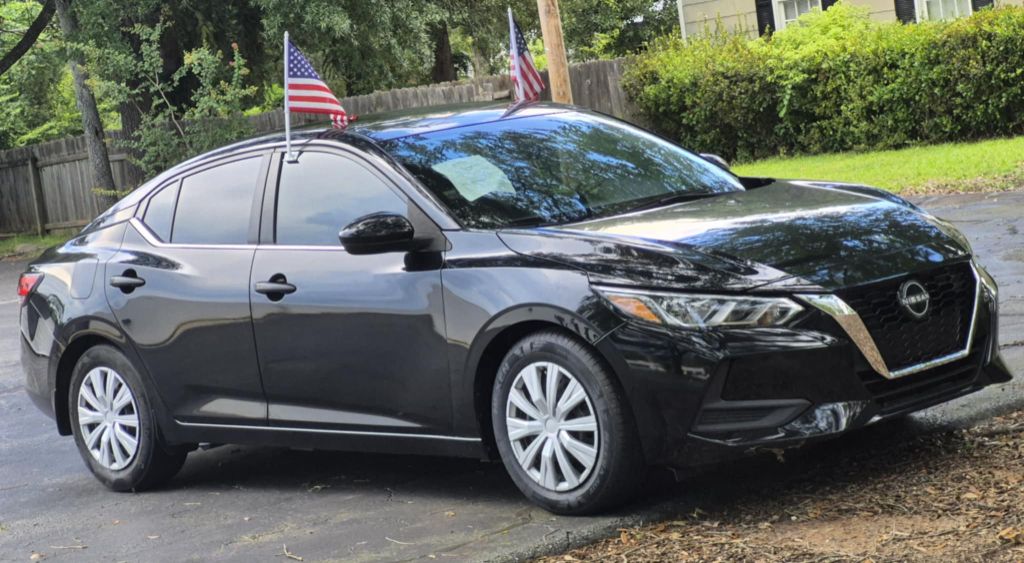 2024 Nissan Sentra S