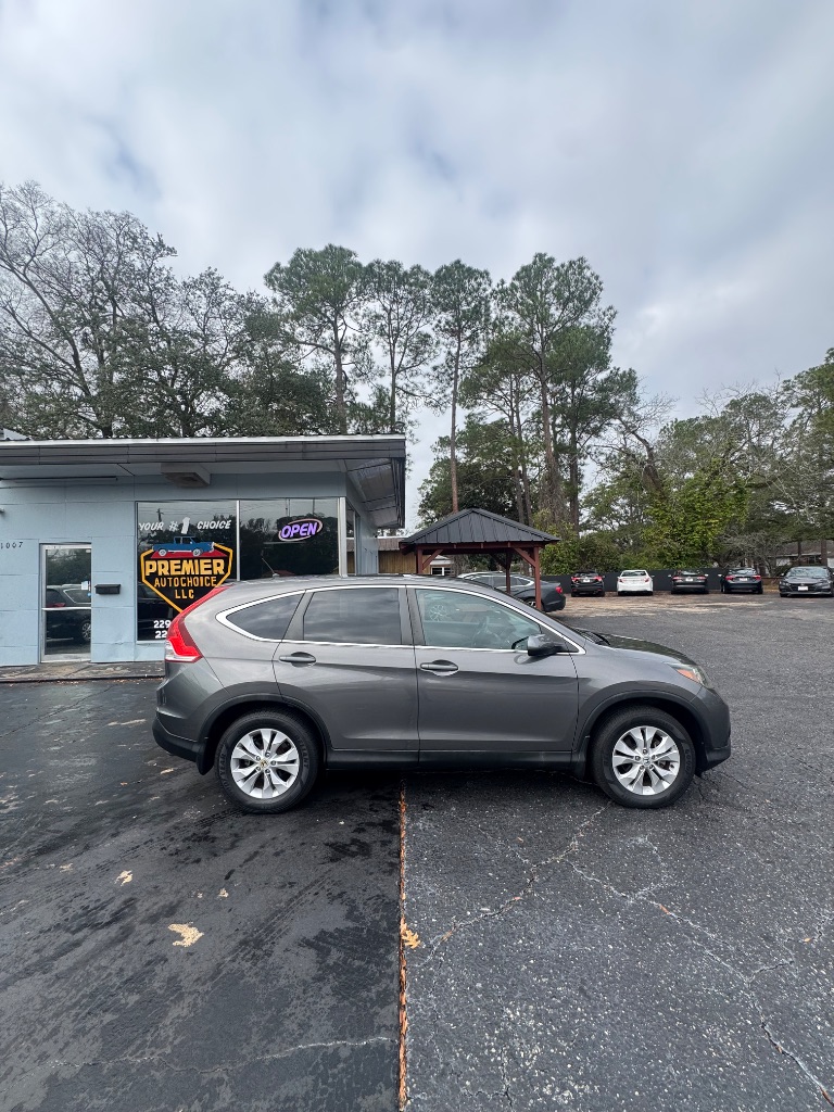 2014 Honda CR-V EX