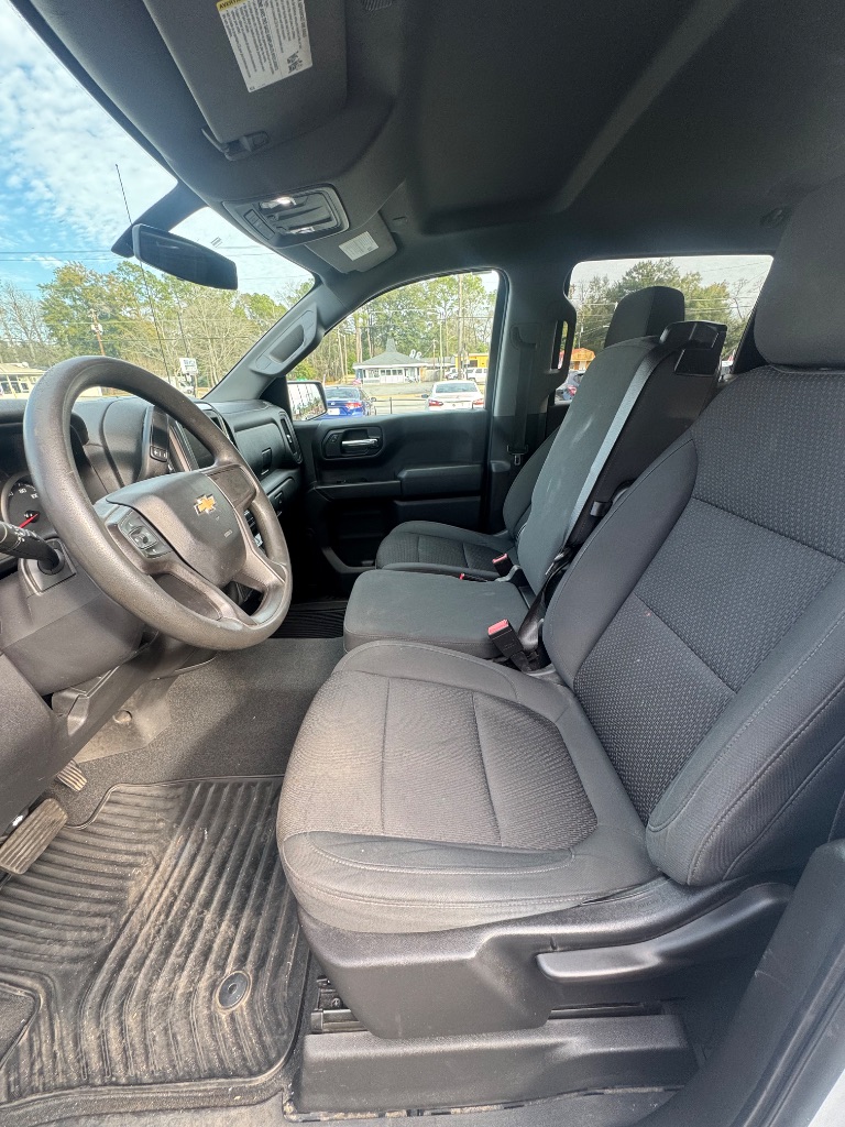 2021 Chevrolet Silverado - $25,000