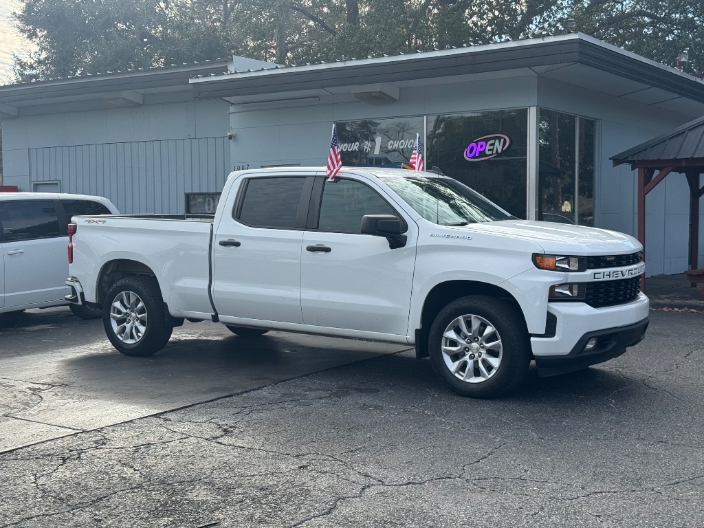 2021 Chevrolet Silverado - $25,000