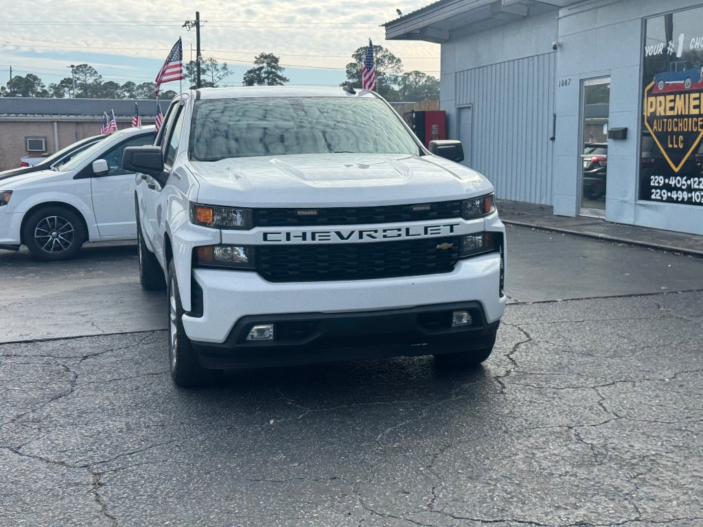 2021 Chevrolet Silverado - $25,000
