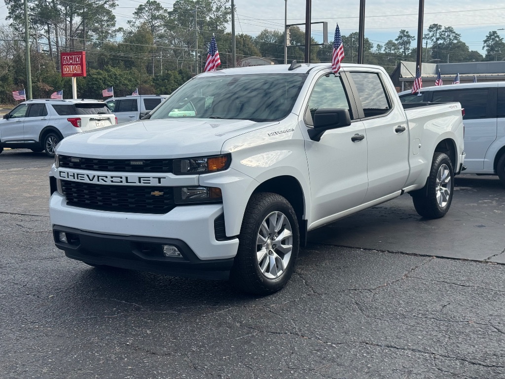 2021 Chevrolet Silverado - $25,000