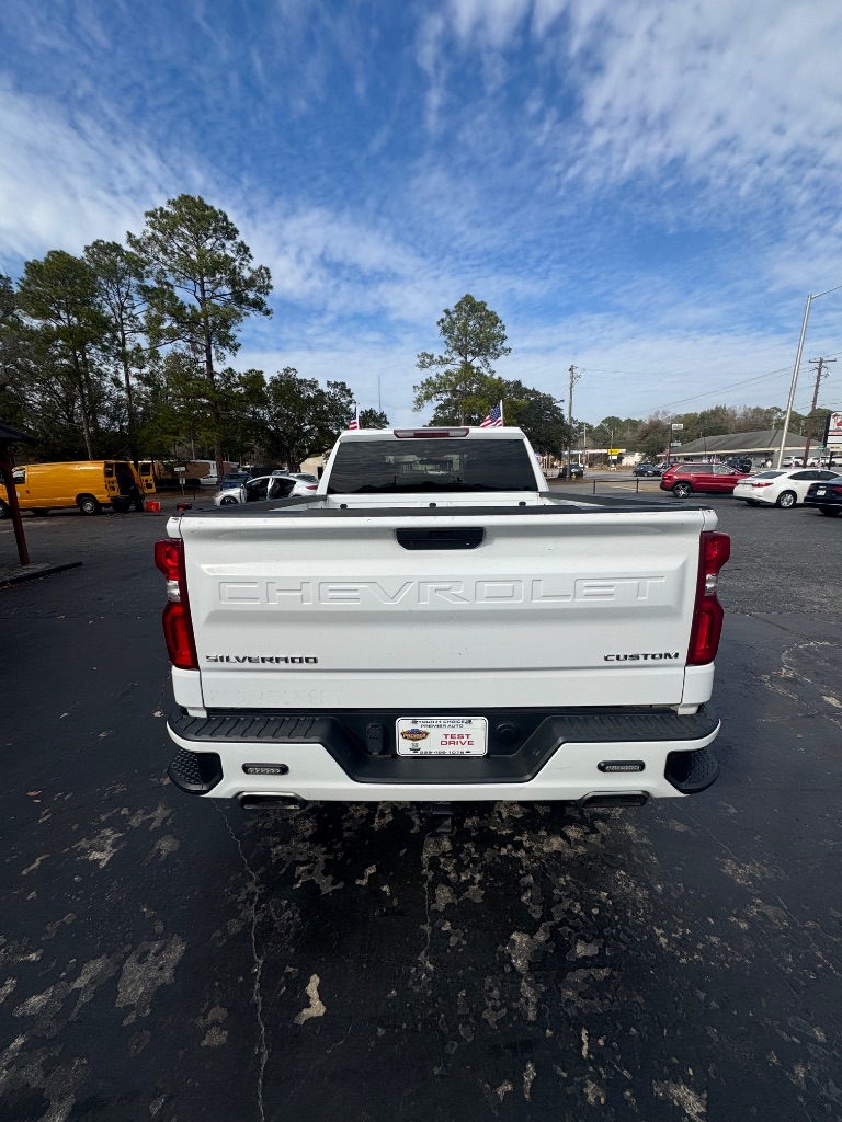 2021 Chevrolet Silverado - $25,000